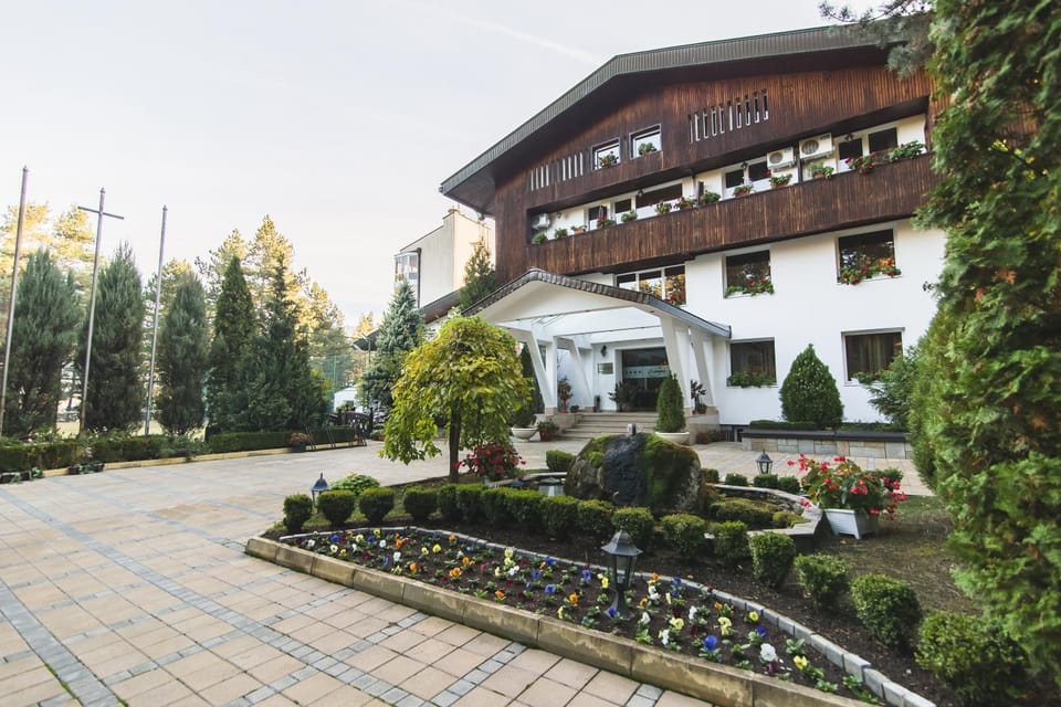 Family hotel Borova Gora Hotel in Bulgaria