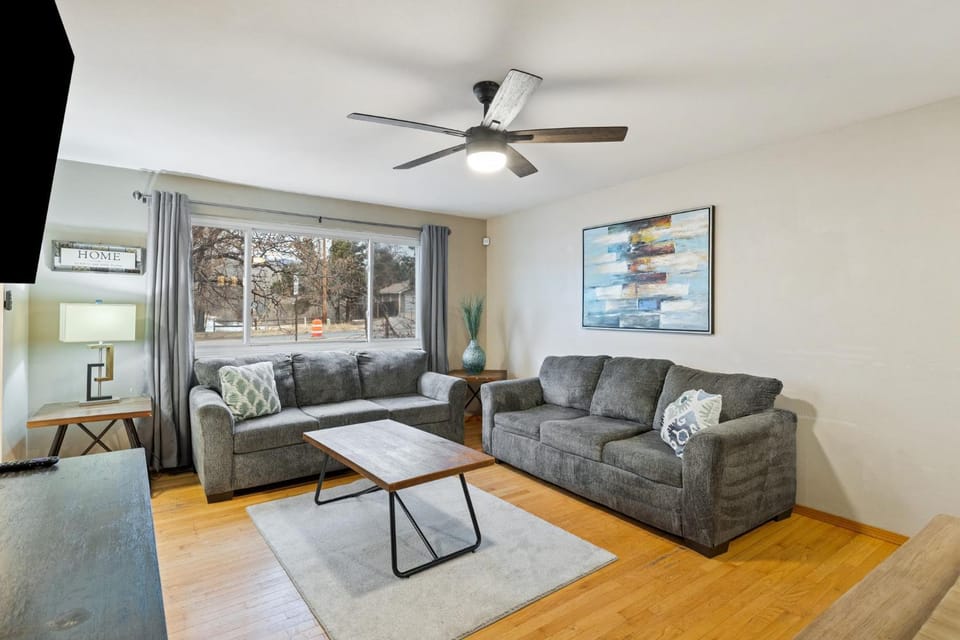 Pet Friendly near Garden of the Gods AF Academy Villa in Colorado Springs