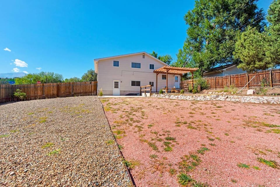 Pet Friendly near Garden of the Gods AF Academy Villa in Colorado Springs
