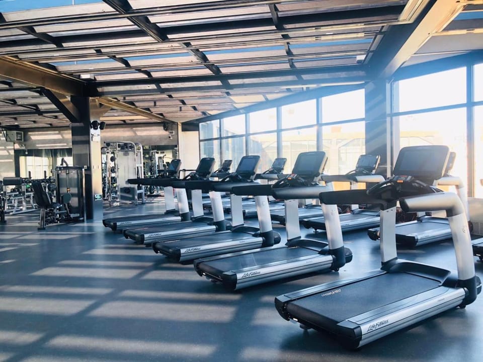 Fitness centre/facilities