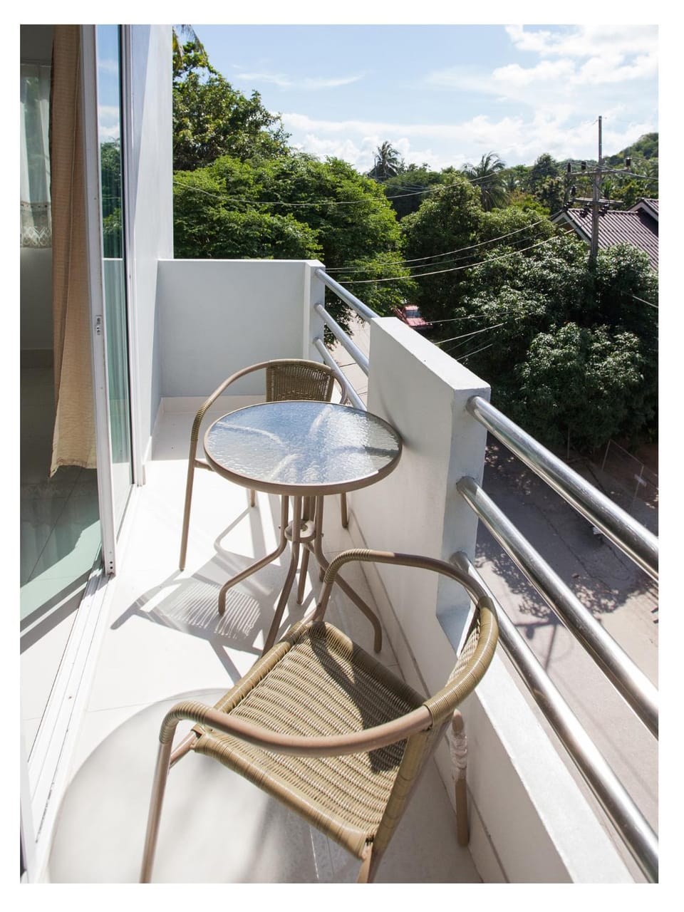 Balcony/Terrace