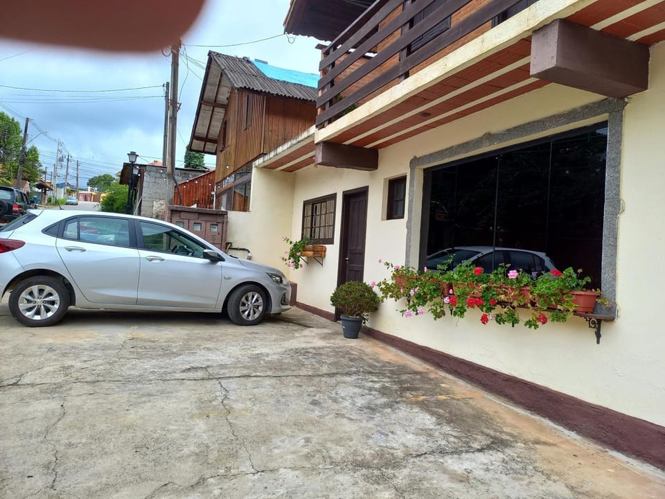 Apartamento Brumone Apartment in Monte Verde