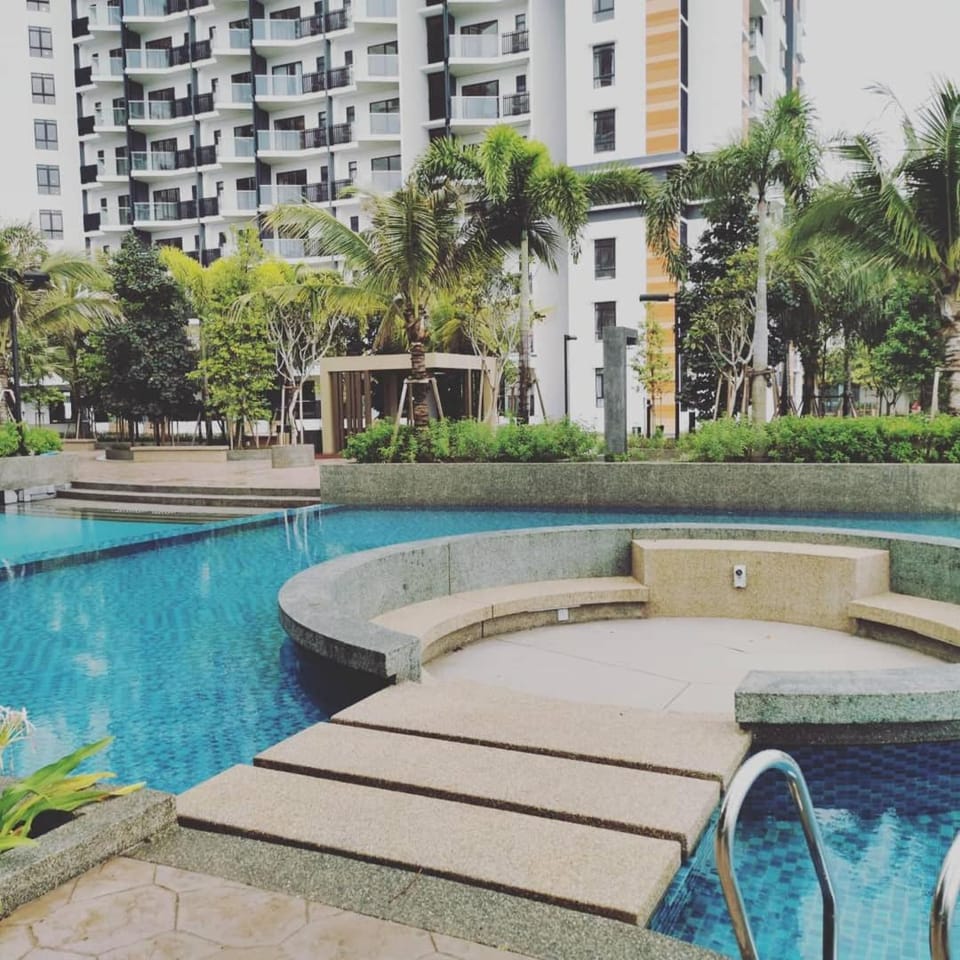 Farish's Suite D'SUNSET TimurBay Seafront Residence Apartment in Terengganu, Malaysia