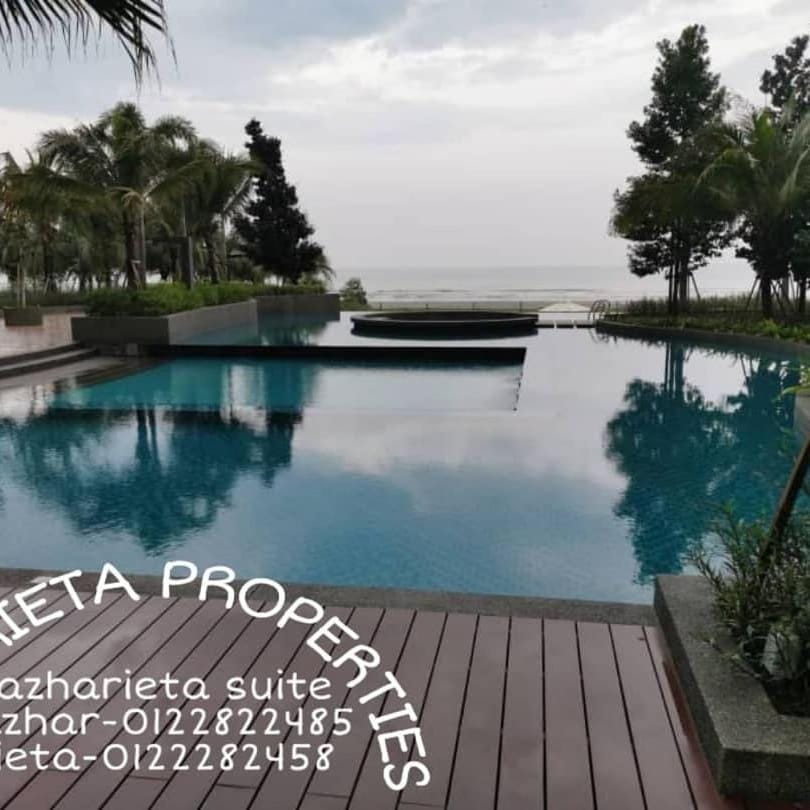 Farish's Suite D'SUNSET TimurBay Seafront Residence Apartment in Terengganu, Malaysia