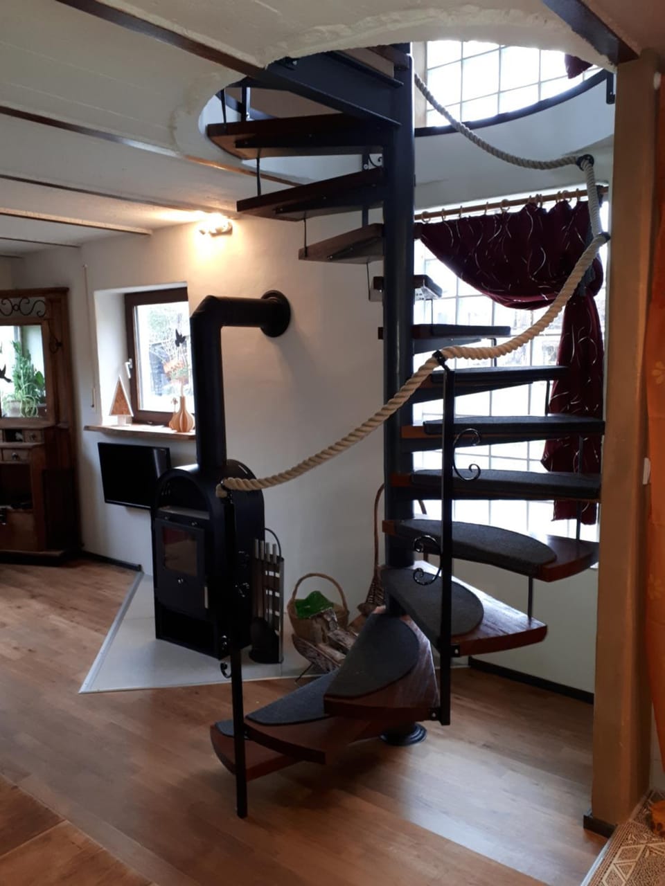 Haus Rothenberg Apartment in Nohfelden