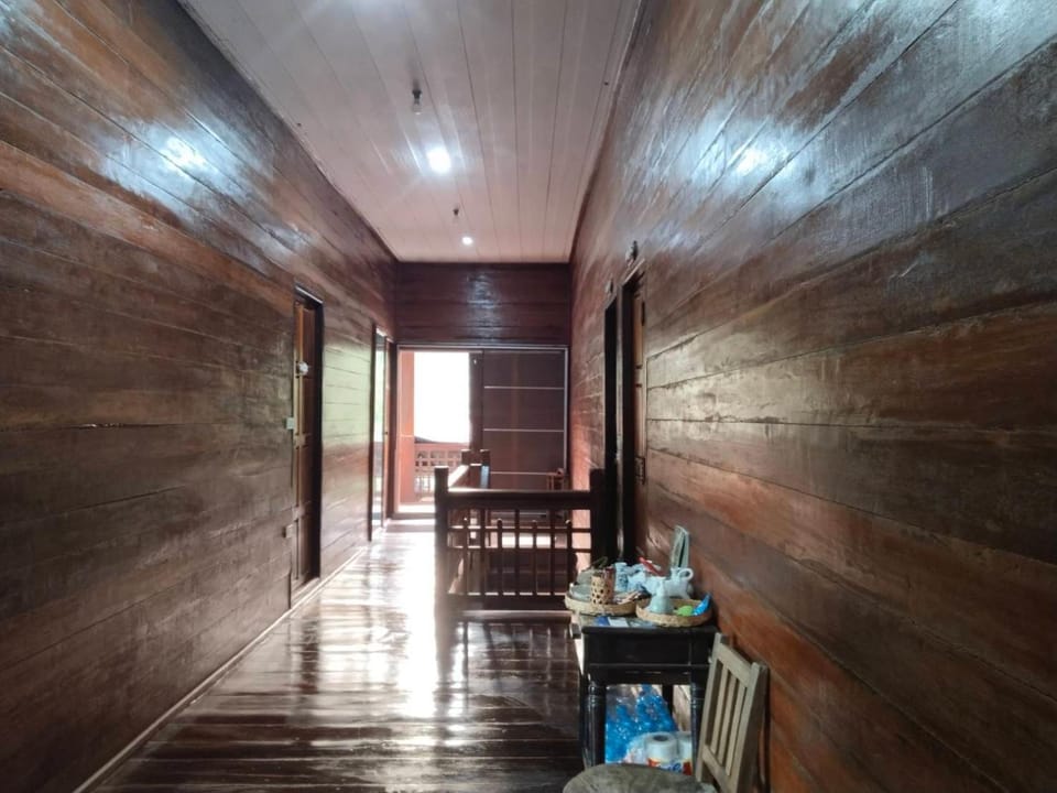 Une Jai Place เรือนอุ่นใจ Vacation rental in Laos