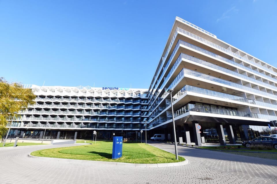 Apartament 409 z Widokiem na Morze - Seaside Apartment in West Pomeranian Voivodeship, Poland