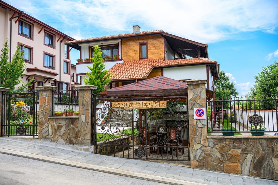 Medi Guest House Bed and Breakfast in North Macedonia