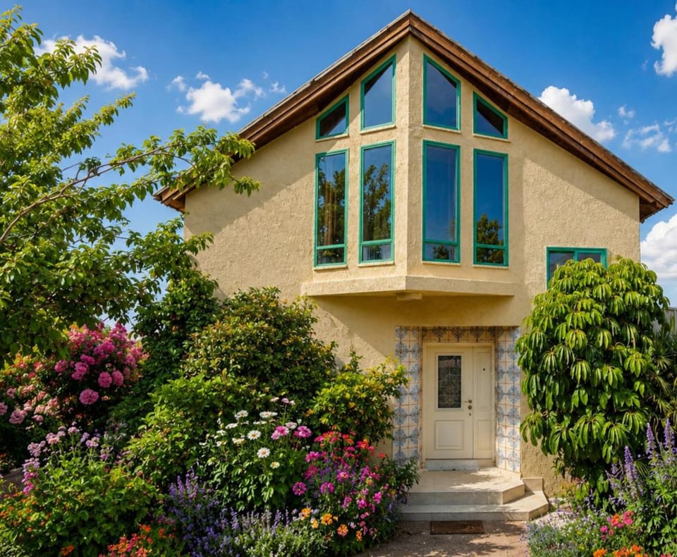 Home for Air -- 9 minutes from sea of Galilee Apartment in North District