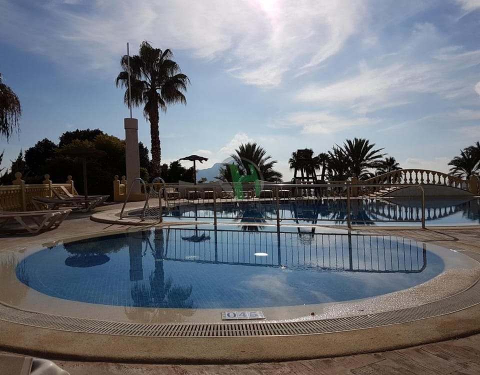Aqua park, Open Air Bath
