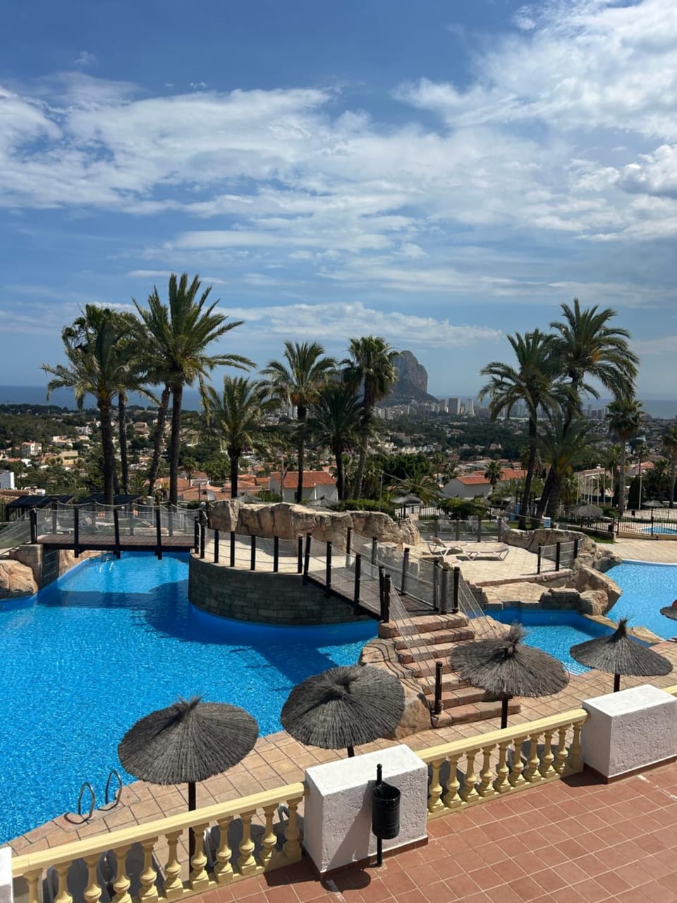 Casa Bonita imperal park Apartment in Calp