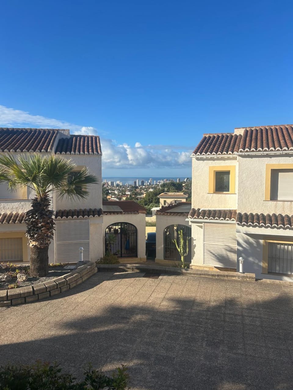 Casa Bonita imperal park Apartment in Calp