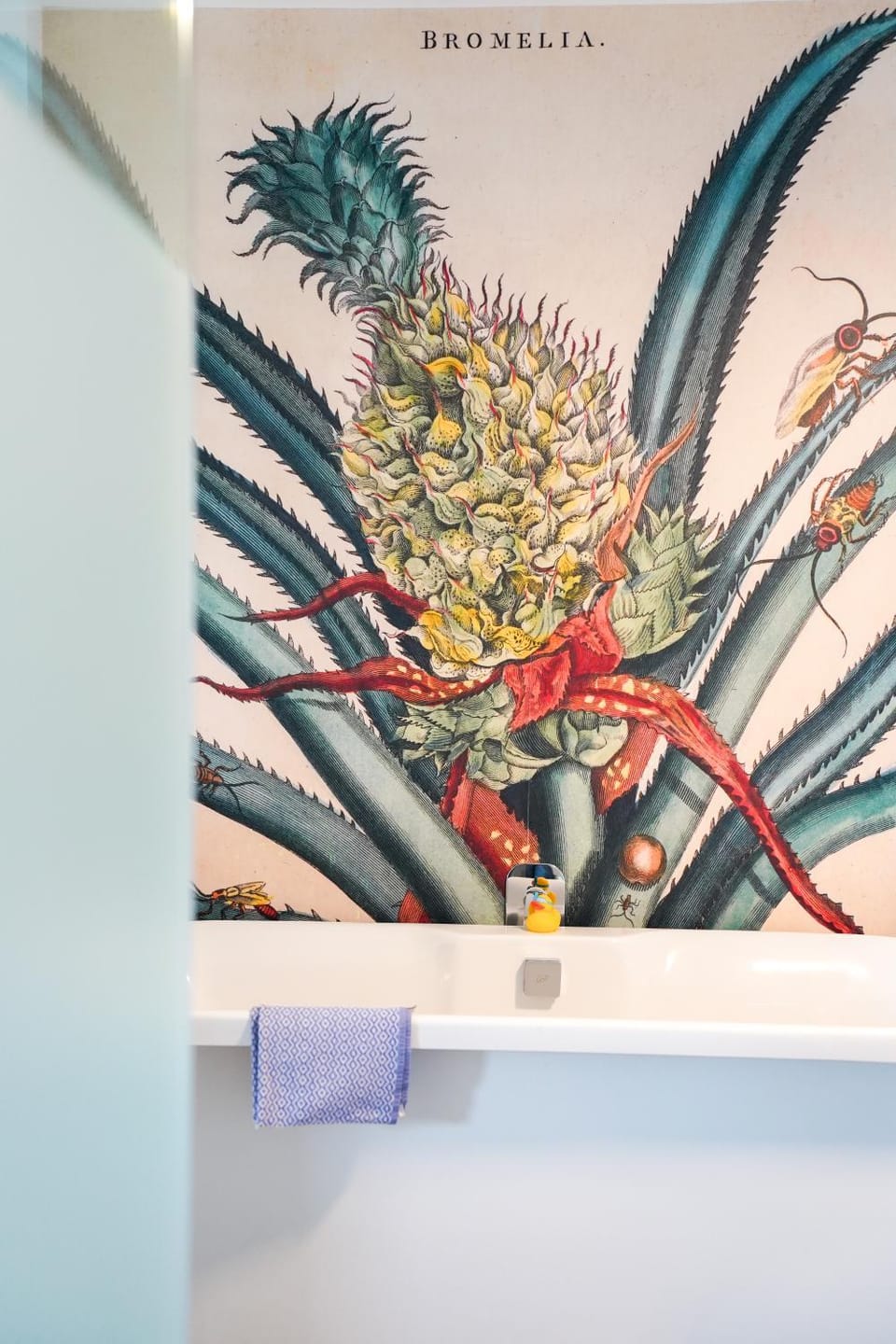 Decorative detail, Bath