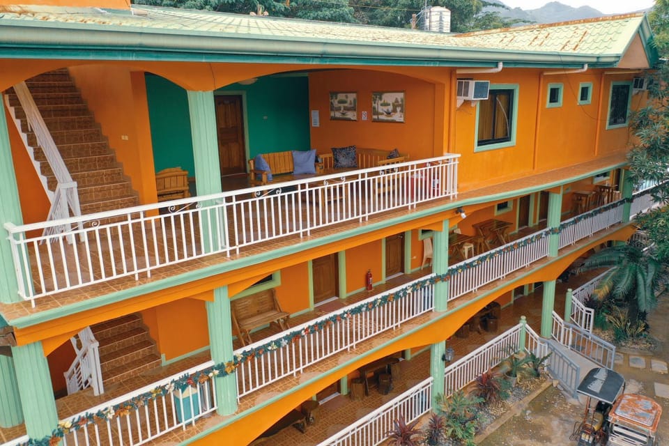 Property building, Beach