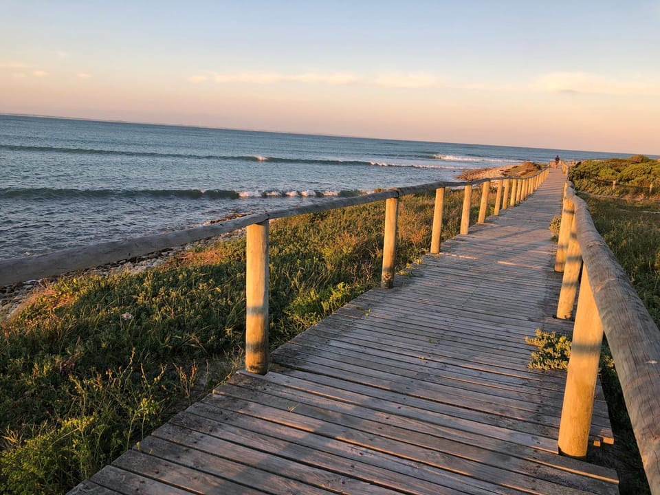 Natural landscape, Beach