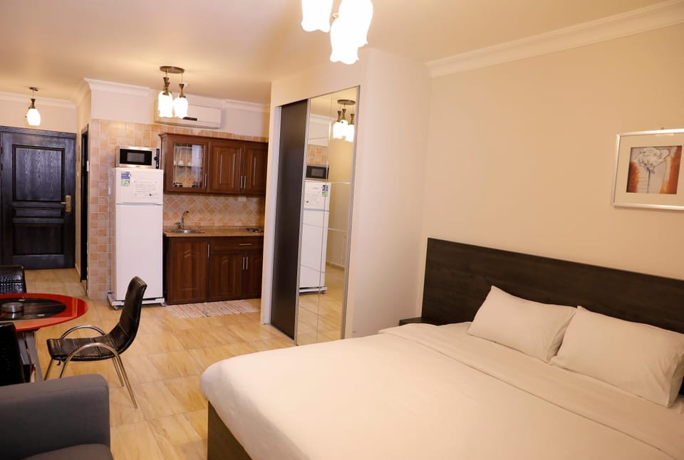Abu Alsoud Hotel Apartment hotel in Africa
