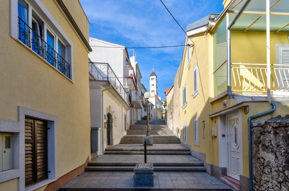 DAVID Apartment in Crikvenica