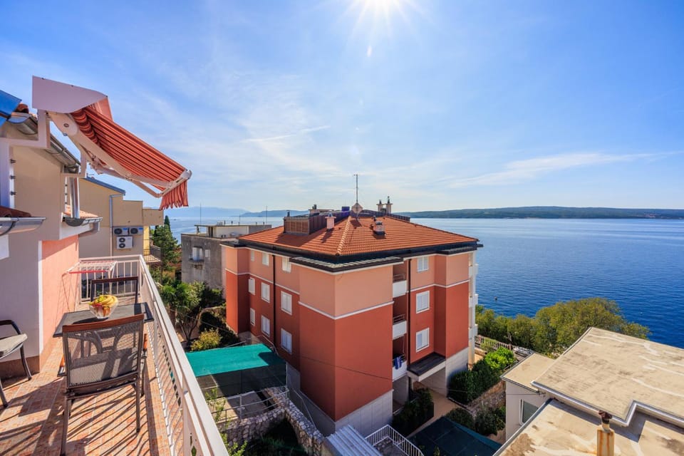 DAVOR Apartment in Primorje-Gorski Kotar County