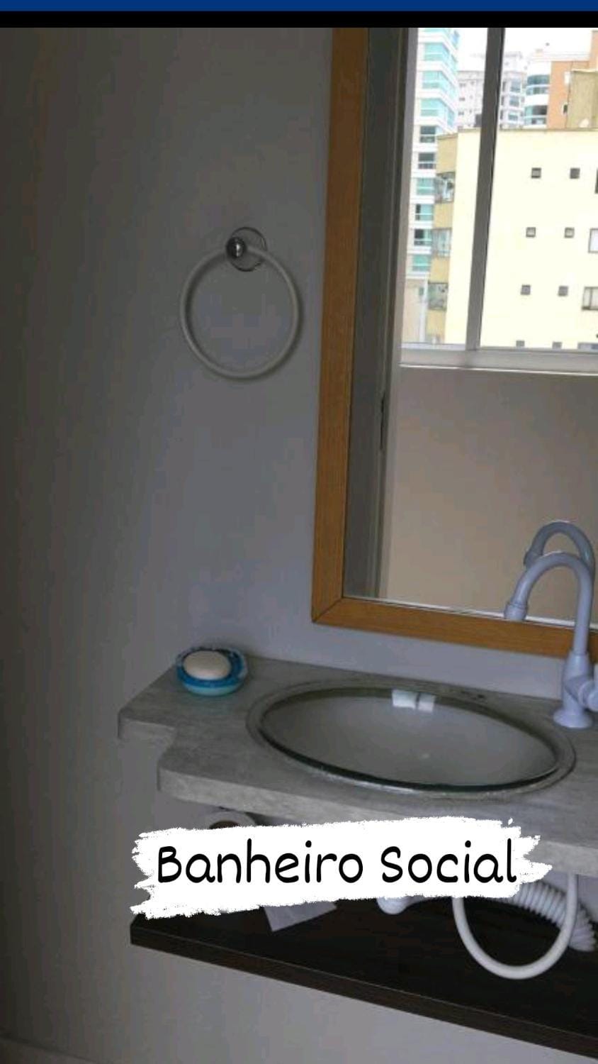 Residencial Urban Apartment in Porto Belo