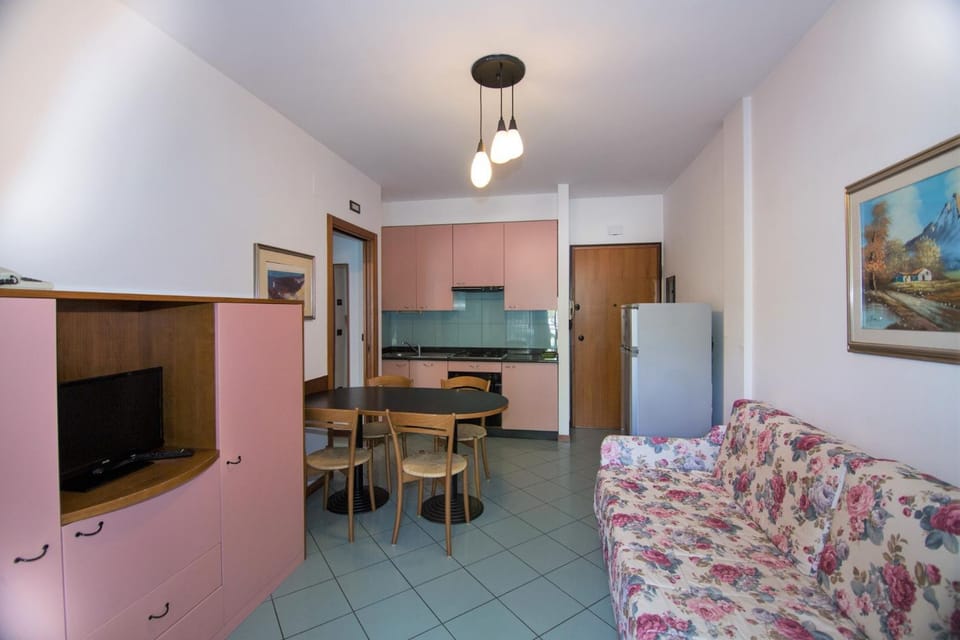 Appartamento Mediterraneo Apartment in San Benedetto del Tronto