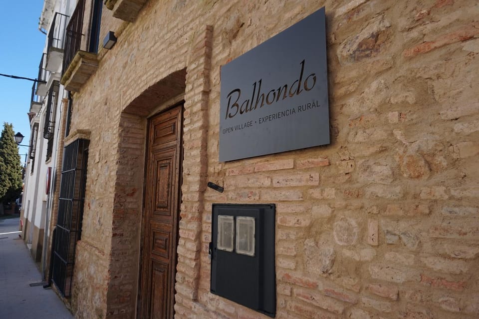 Property logo or sign