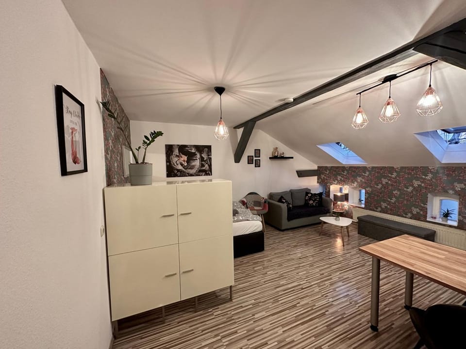 Staff, Living room, Dining area