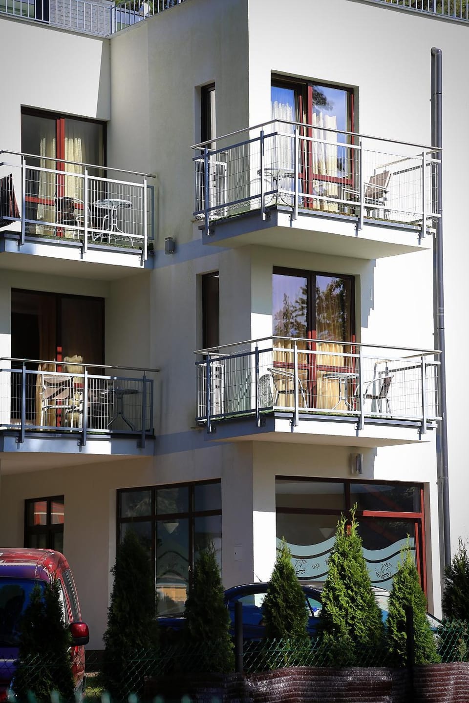 Villa Reza Bed and Breakfast in West Pomeranian Voivodeship, Poland