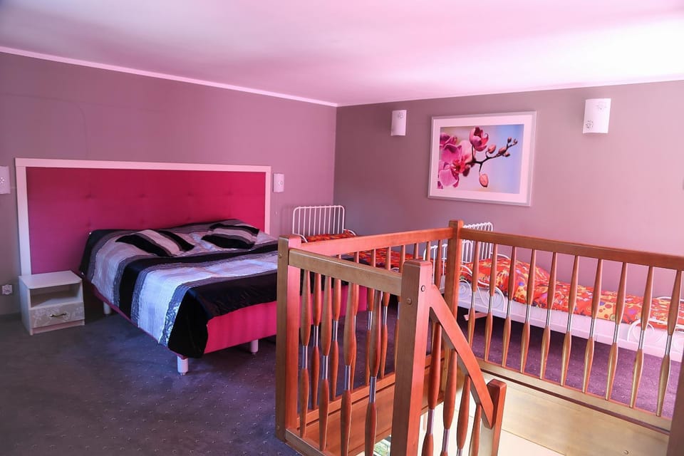 Villa Reza Bed and Breakfast in West Pomeranian Voivodeship, Poland