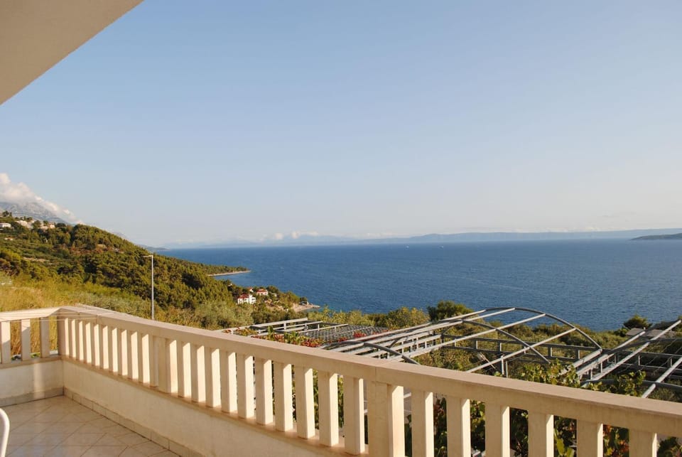 Balcony/Terrace, Sea view