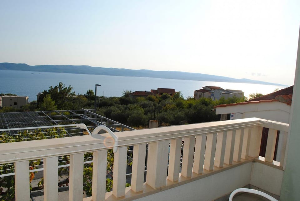 Balcony/Terrace, Landmark view