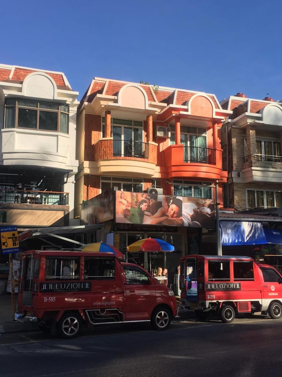 Property building