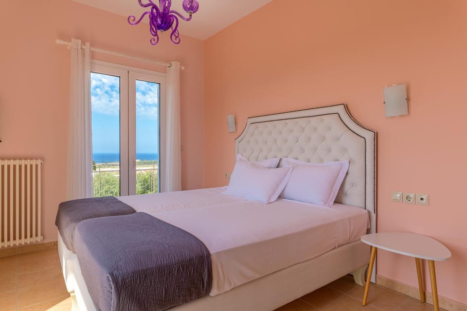 Villa Sophia Elena Apartment in Cephalonia