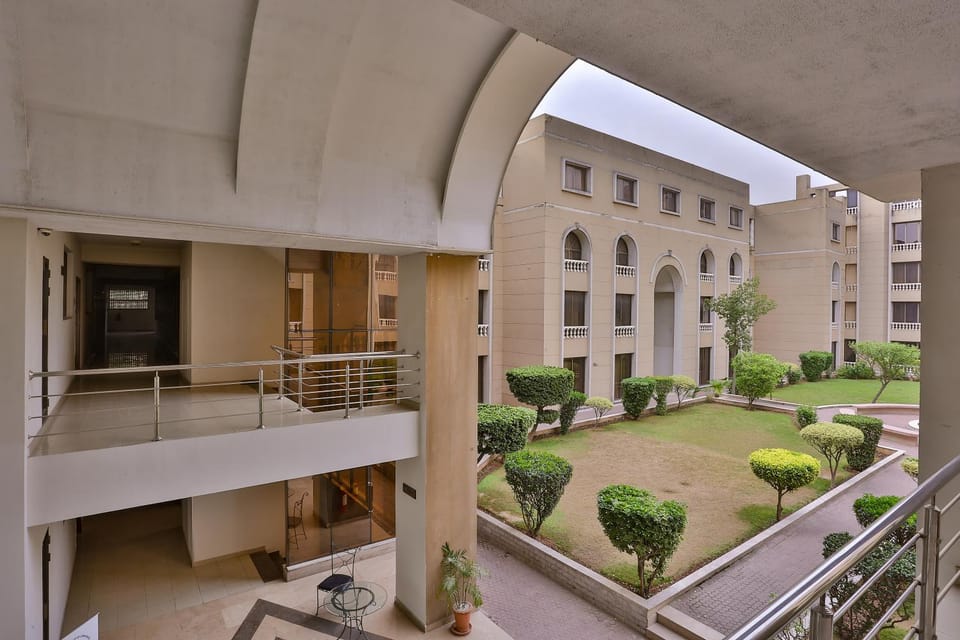 Property building, Garden, View (from property/room)