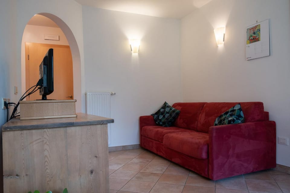 Fewo Dreiraum im Haus Götsch 2 Apartment in Tirol