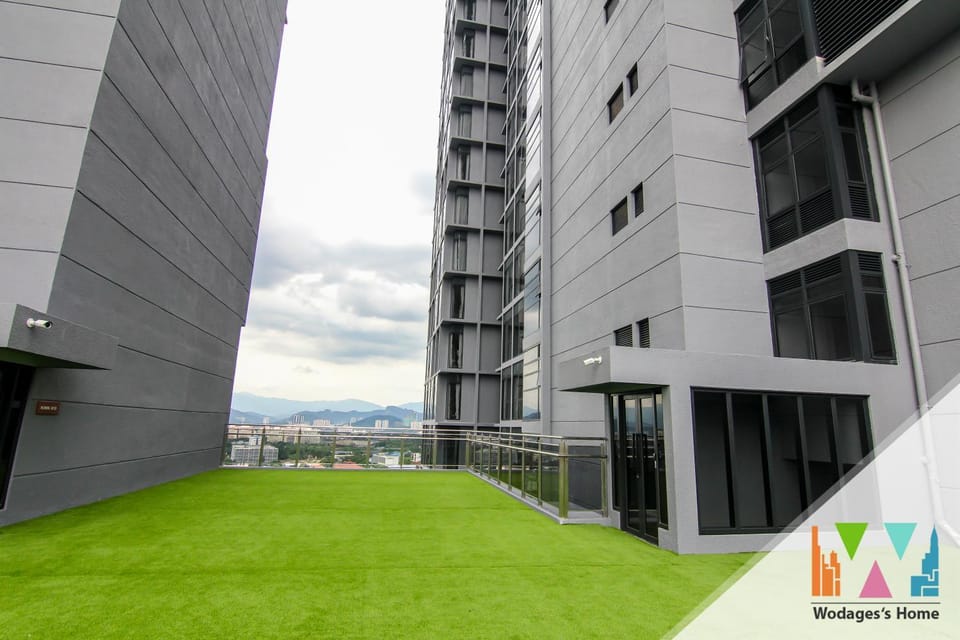 KLCC View Expressionz Family Loft by WGS, 300Mbps WiFi Apartment in Federal Territory of Kuala Lumpur