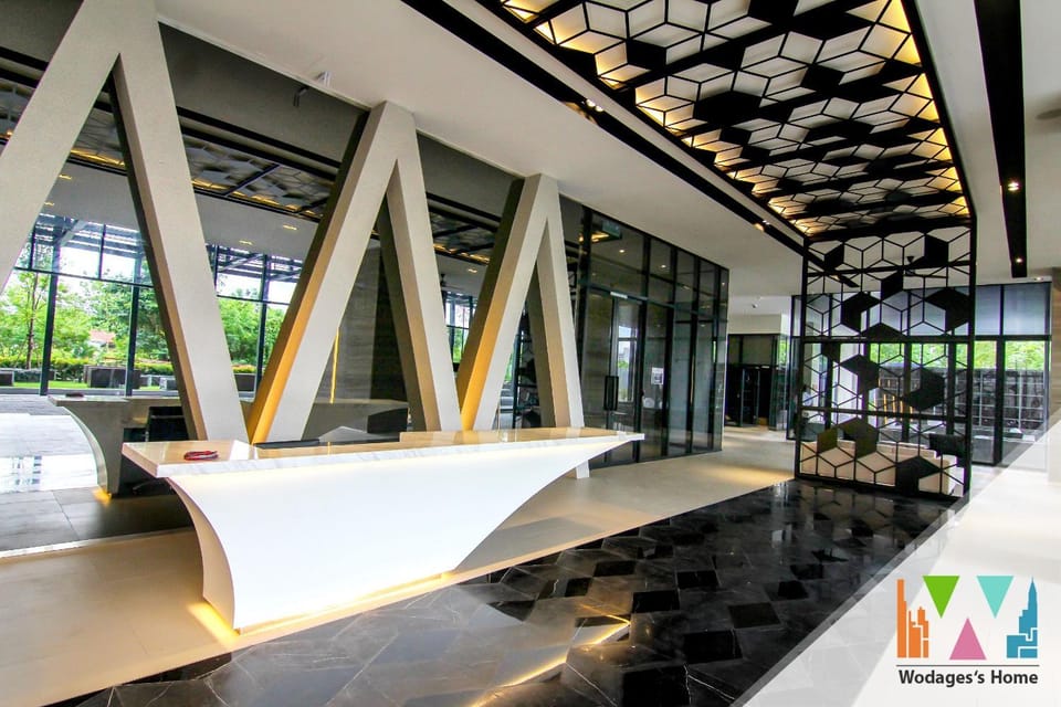 KLCC View Expressionz Family Loft by WGS, 300Mbps WiFi Apartment in Federal Territory of Kuala Lumpur