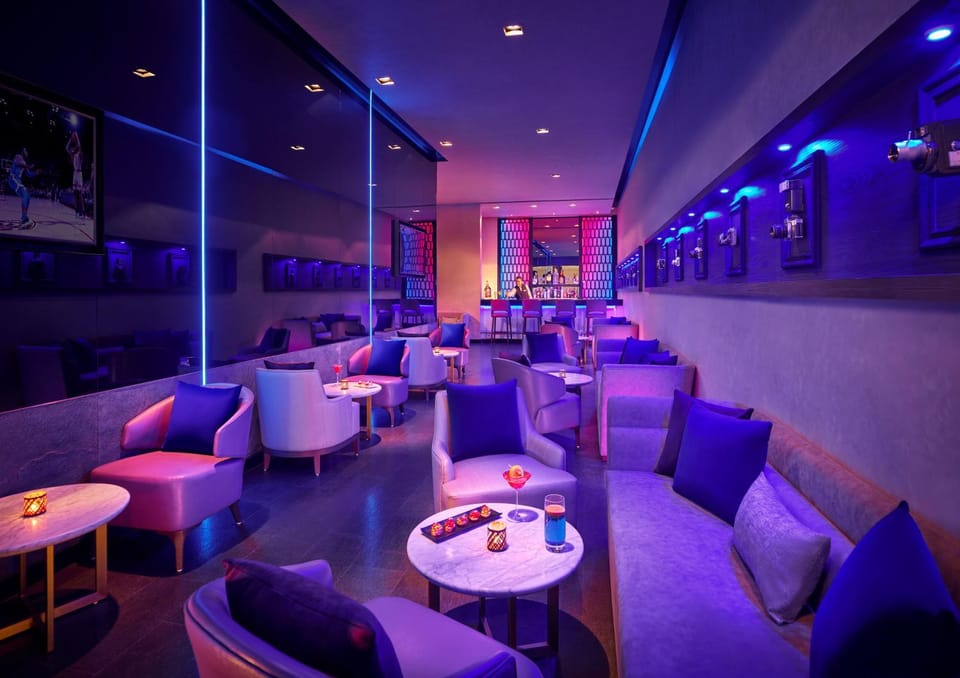 Lounge or bar