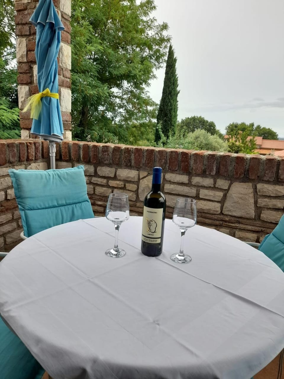 Villa-Johanna Apartment in Istria County