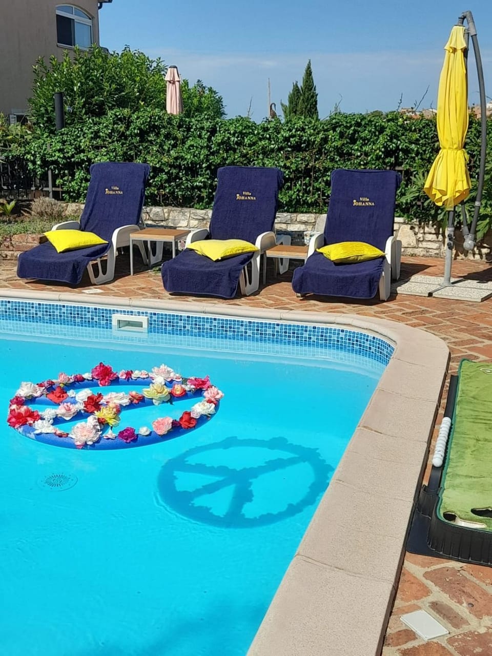 Villa-Johanna Apartment in Istria County