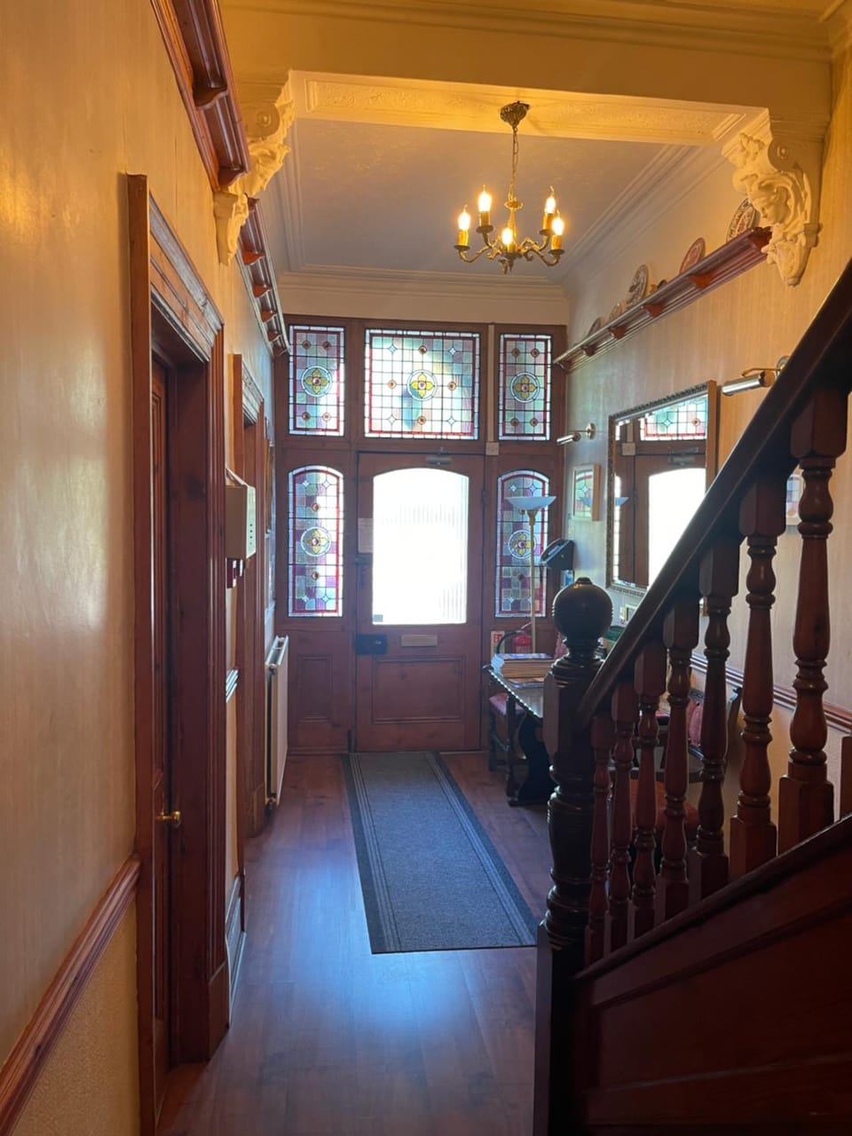 Bowman Lodge Bed and Breakfast in Chester