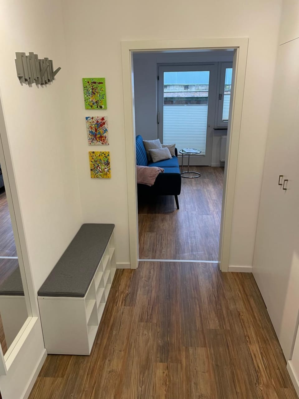 Photo of the whole room