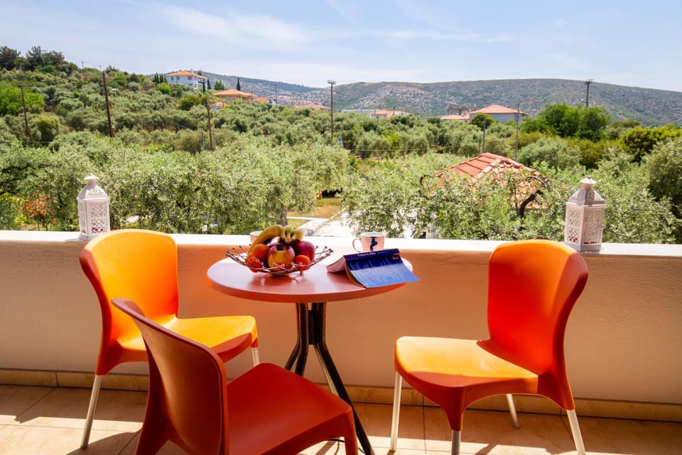 Patio, Balcony/Terrace