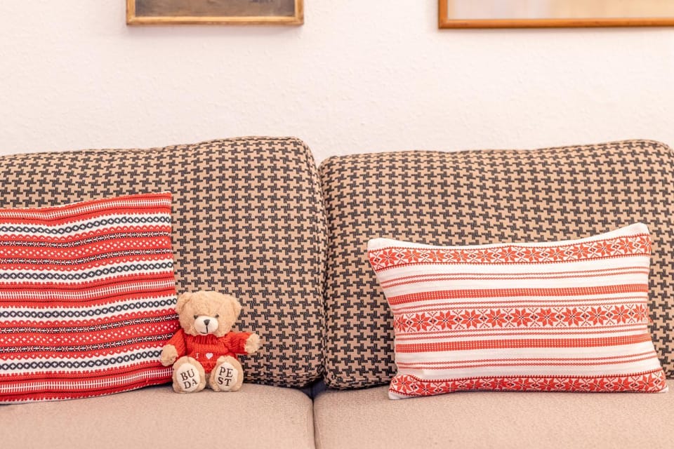 Hungarian Souvenir Apartment in Budapest