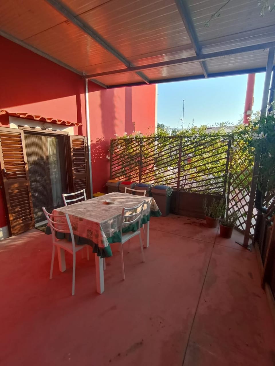 Balcony/Terrace