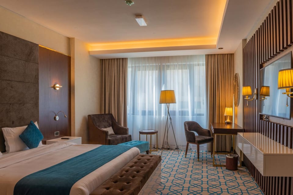 Royal Crown Hotel Hotel in Muscat