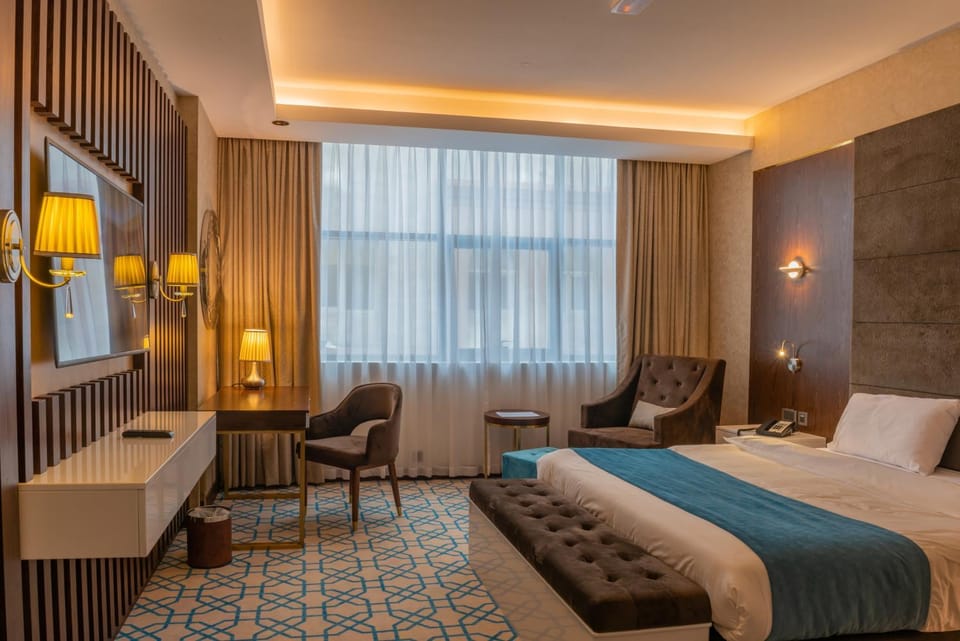 Royal Crown Hotel Hotel in Muscat