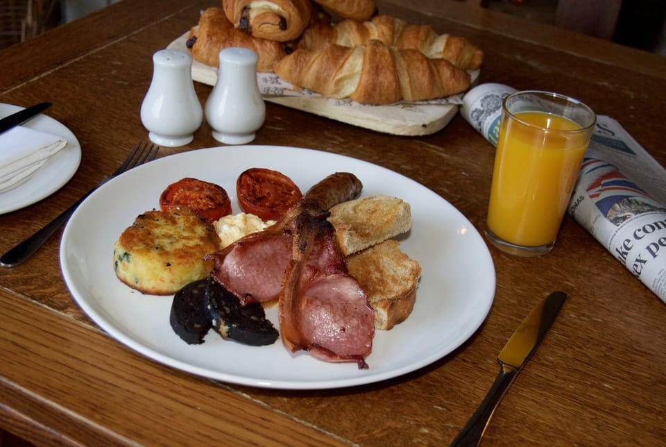 Food close-up, Breakfast