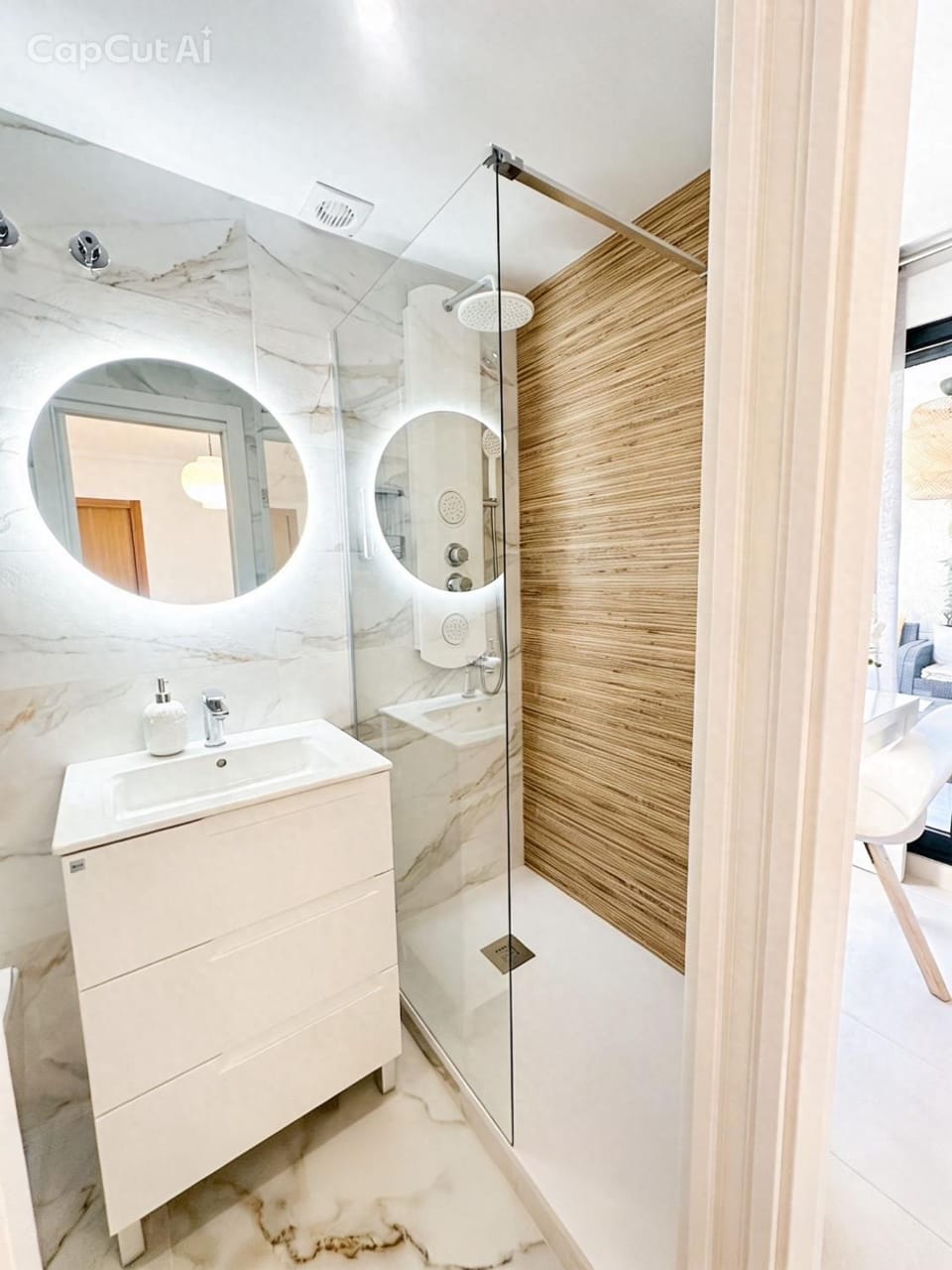 Marin Beach Apartments Patacona Apartment in Valencia