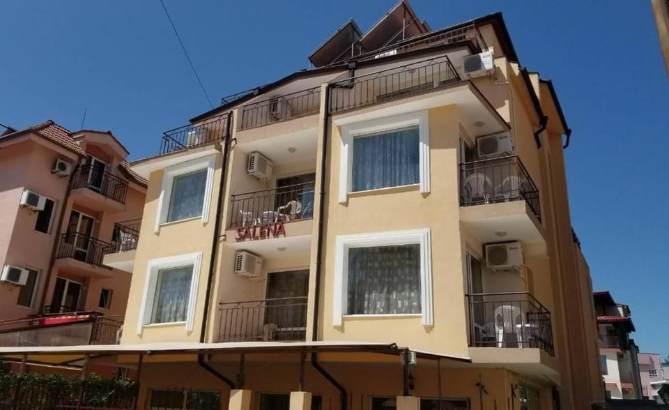 Salena Hotel Hotel in Burgas Province