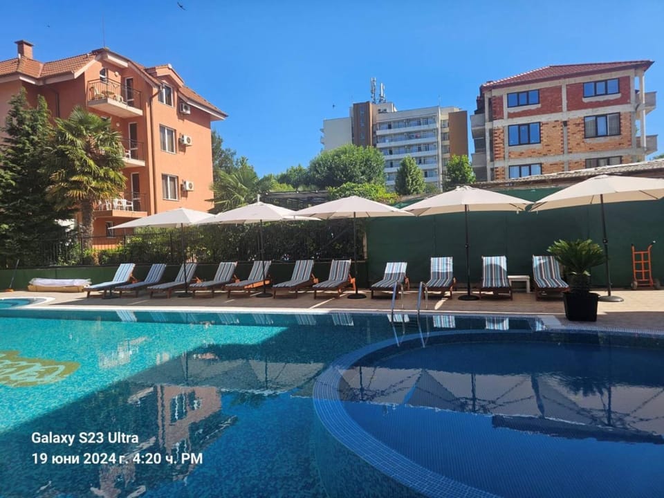 Salena Hotel Hotel in Burgas Province